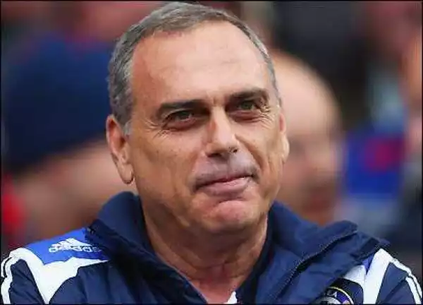Avram Grant wants to win 2017 AFCON with Ghana